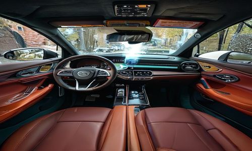 二、 汽车内饰消毒的方法大揭秘