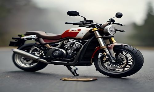 摩托车油箱容量小的问题