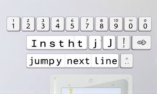 word回车键不能跳到下一行