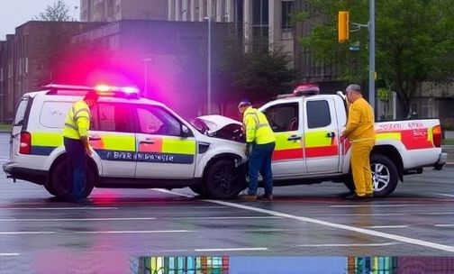 120急救车祸现场处置流程