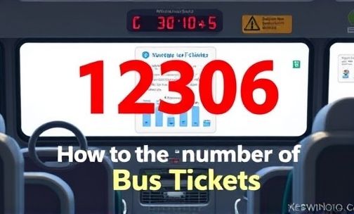 12306怎么看汽车票车次