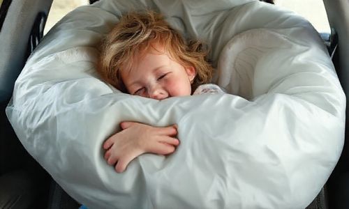 13个平安气囊,就像拥抱你的小天使