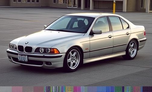 20万左右的宝马轿车