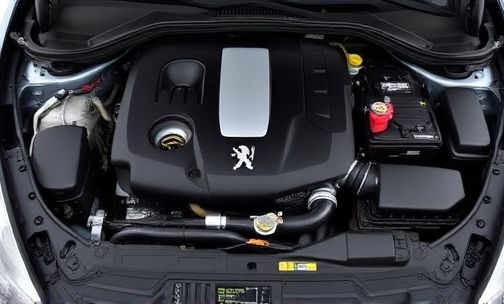 2012标致408发动机带t吗