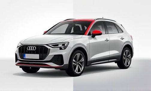 2022奥迪q3智雅型跟动感型区别