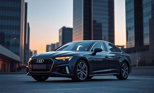 2022奥迪a6l建议买40还是45