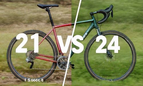21速和24速哪个实用,山地车速度