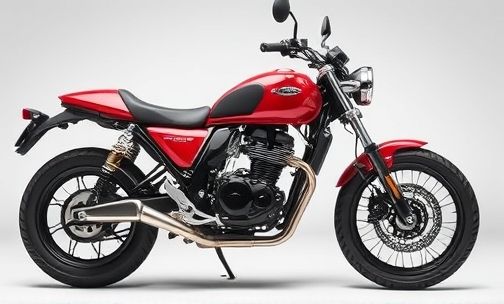 300cc排量摩托车