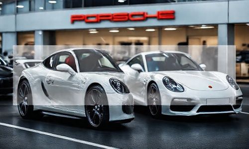 4s店买保时捷过程