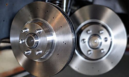 朗逸刹车盘异响的解决方案?