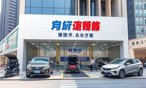 北京残疾人专用残疾车专营店地址