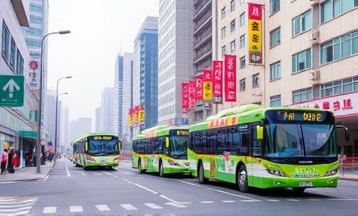 安康15路公交车行驶路线
