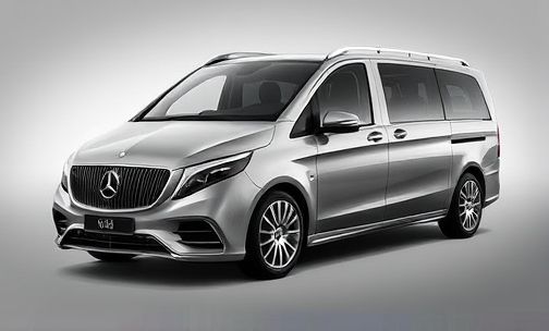 奔驰迈巴赫商务车 MPV 的保养成本大概是多少？