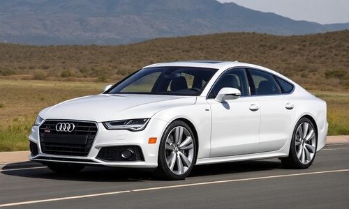 奥迪 S7 不同配置价格差异大吗