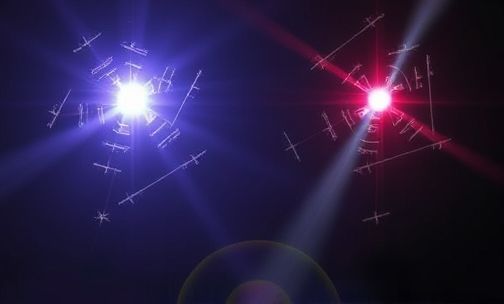 双闪和危险报警灯是同一个吗?