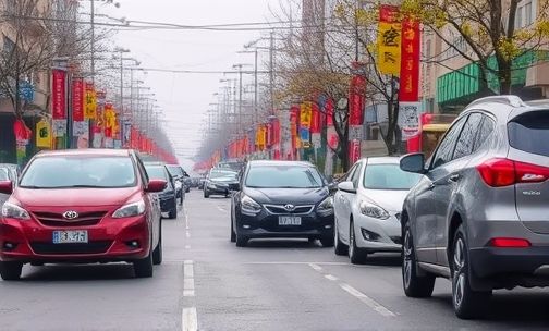 诸城不同类型车辆的违章查询方式一样吗？