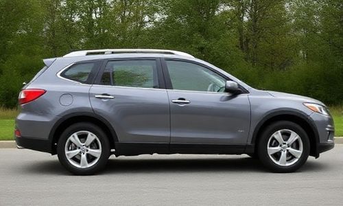 2013 年 7 座 SUV 汽车的保养成本高吗?