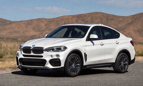 不同地区宝马 X6 的价格一样吗