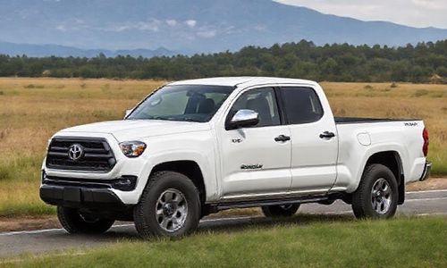 丰田皮卡车的安全配置丰富吗?