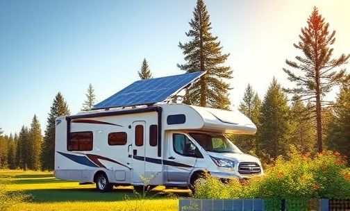房车2000瓦太阳能板够用吗