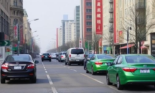 北京绿牌车是否受到限行？