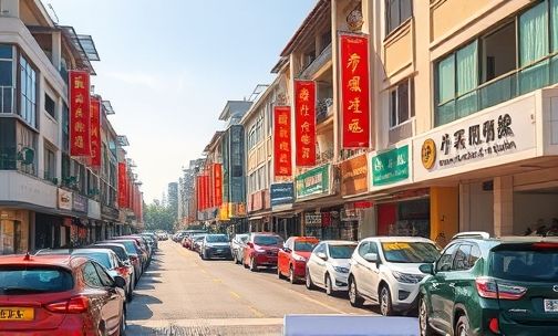 佛山三水限行外地车吗