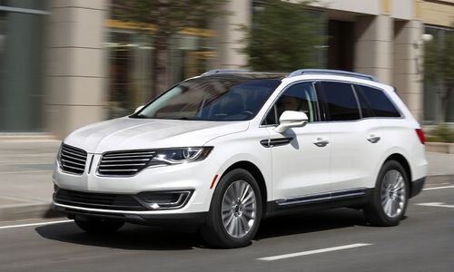 林肯航海家的尺寸是否适合城市驾驶？