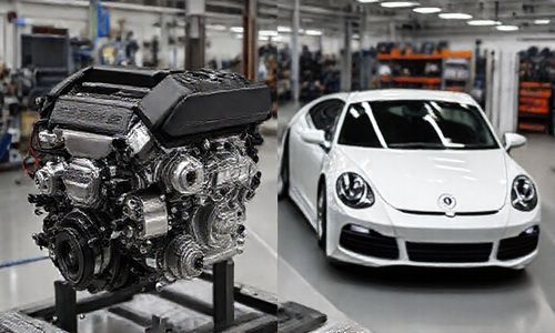 保时捷的发动机是大众制造的吗