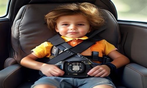 儿童安全带调节器是否安全？