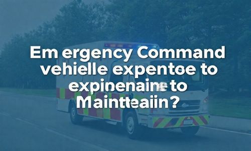 应急指挥车的维护成本高吗?