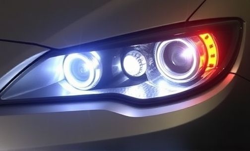 汽车改装大灯是否合法?