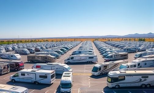 有没有车长5.99米 高2.4米价格20万的房车