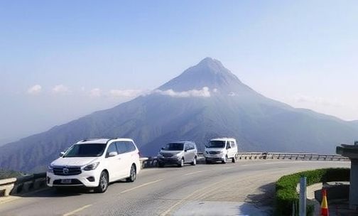 外地车辆进泰山有什么限制 或者说限号吗