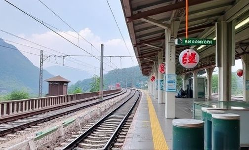 贵州金沙县有没有火车站