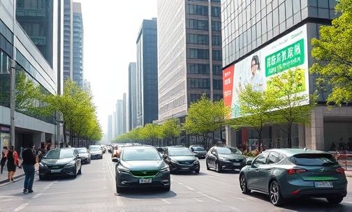 外地新能源汽车在北京有限行规定吗