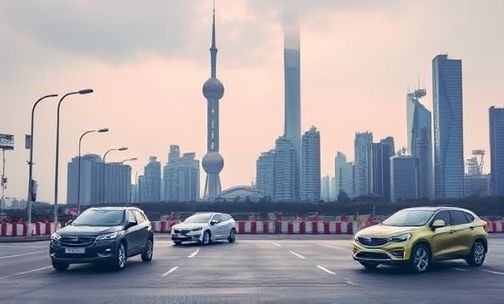 进上海的外地车辆在车辆类型上有限制条件吗?