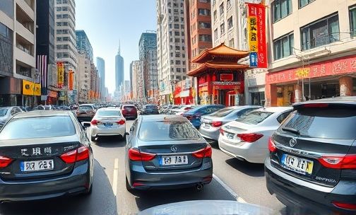 求:山东省17市的每个车牌的具体代号