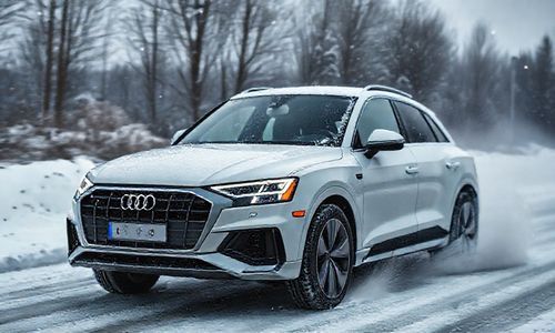 奥迪q2l冷车抖动严重热车就好了