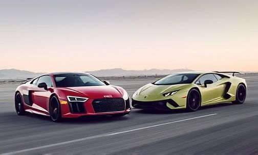 奥迪rs7和兰博基尼大牛谁速度快