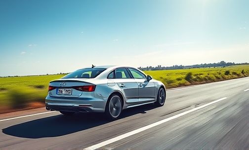 奥迪a 4百公里多少油