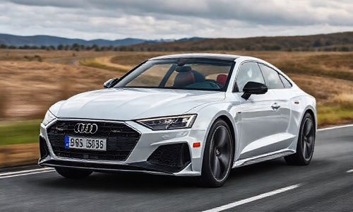 奥迪车开几十公里前盖发热