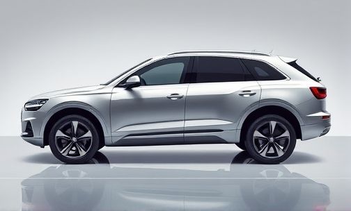 奥迪mpv商务车6轮长宽高