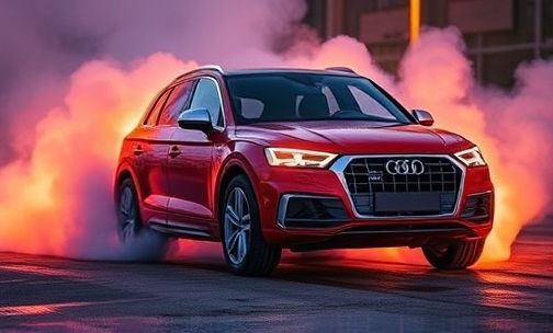 奥迪q5熄火方法