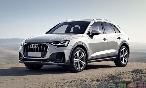 奥迪q72023款落地价