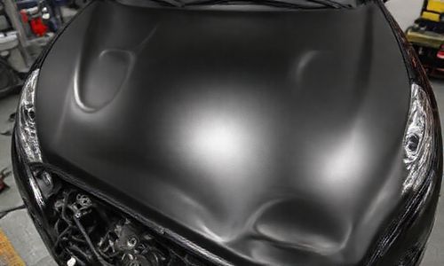 汽车黑顶膜更换周期解析
