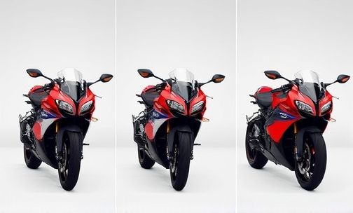 宝马s1000rr三个版本区别