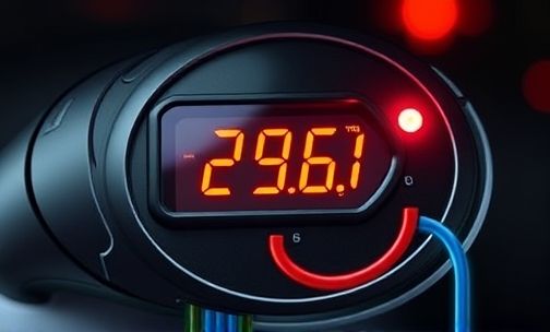 电瓶车仪表显示电量怎么接线