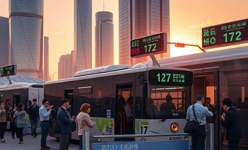 北京127路公交车路线时间