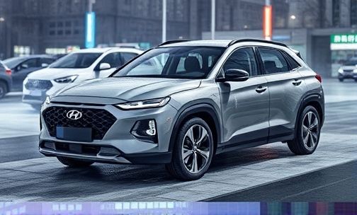 北京现代昂希诺冷车发动机抖动