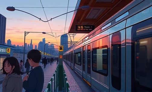 北京地铁10号线末班车时间